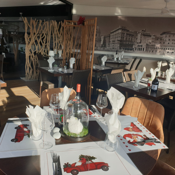 Isola Bella - Restaurant pizzeria avec terrasse à Soultz près de Guebwiller